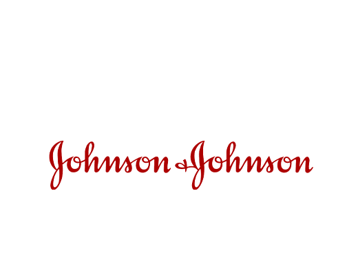 johnson & johnson colour logo