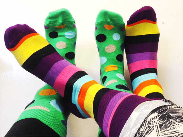 Us socks - Us