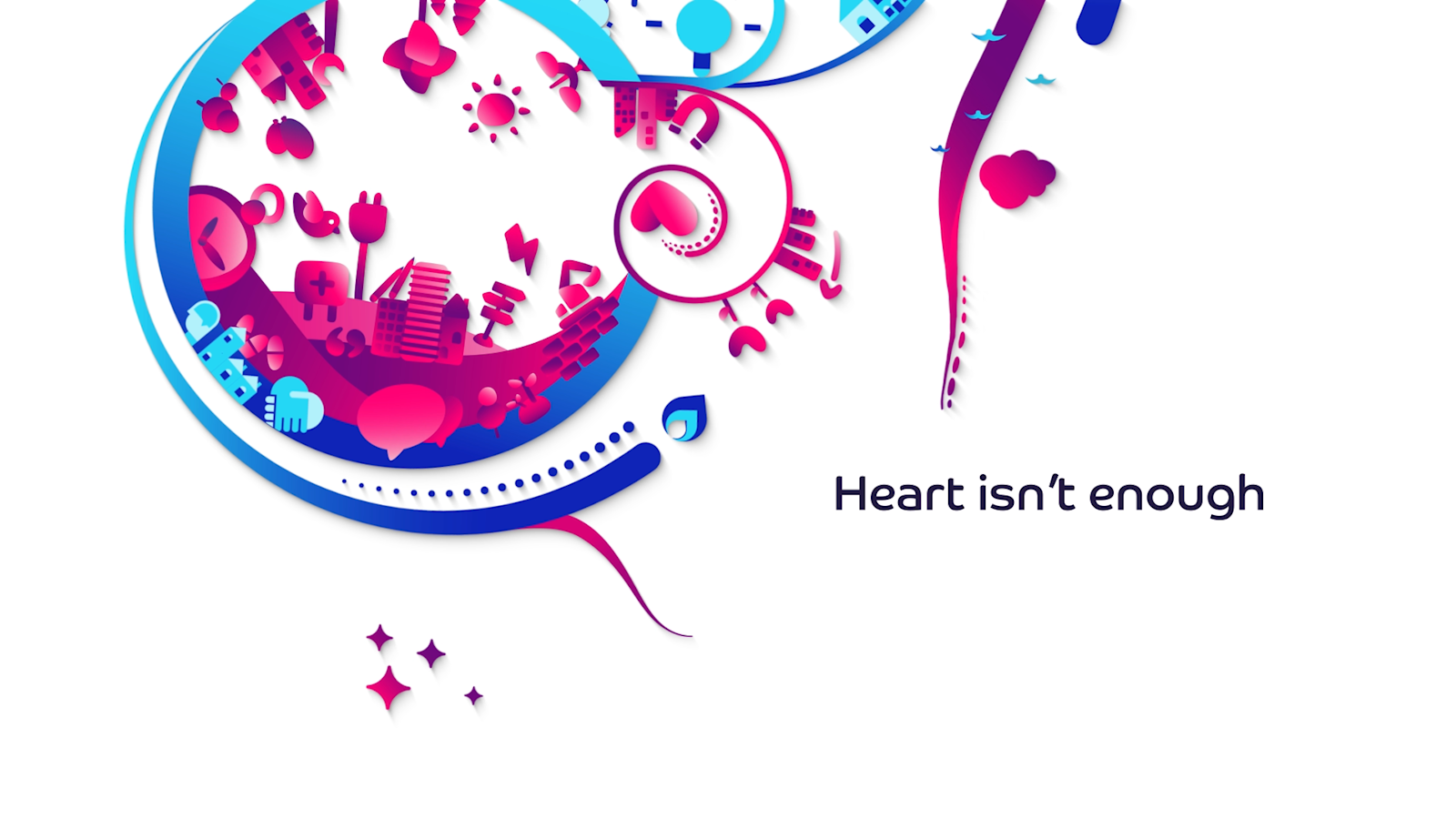 Octopus - Heart Isn't Enough Cartoon