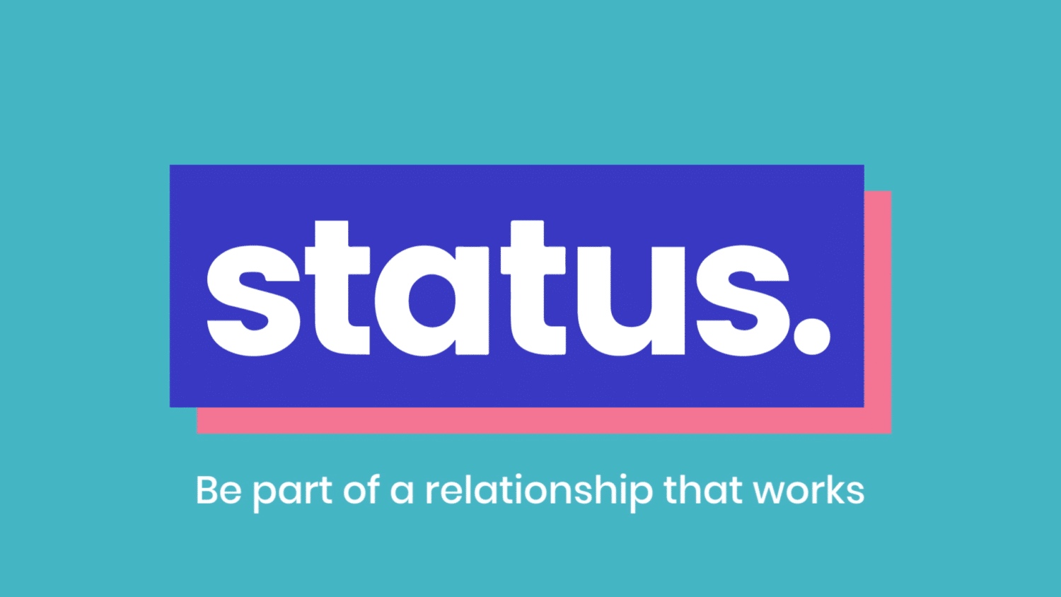 Motion Graphics Branding Package | status online logo