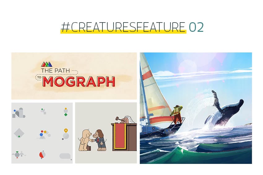 Creatures Feature 02