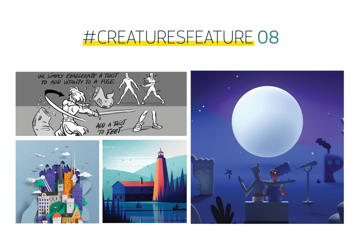 Creatures Feature 08