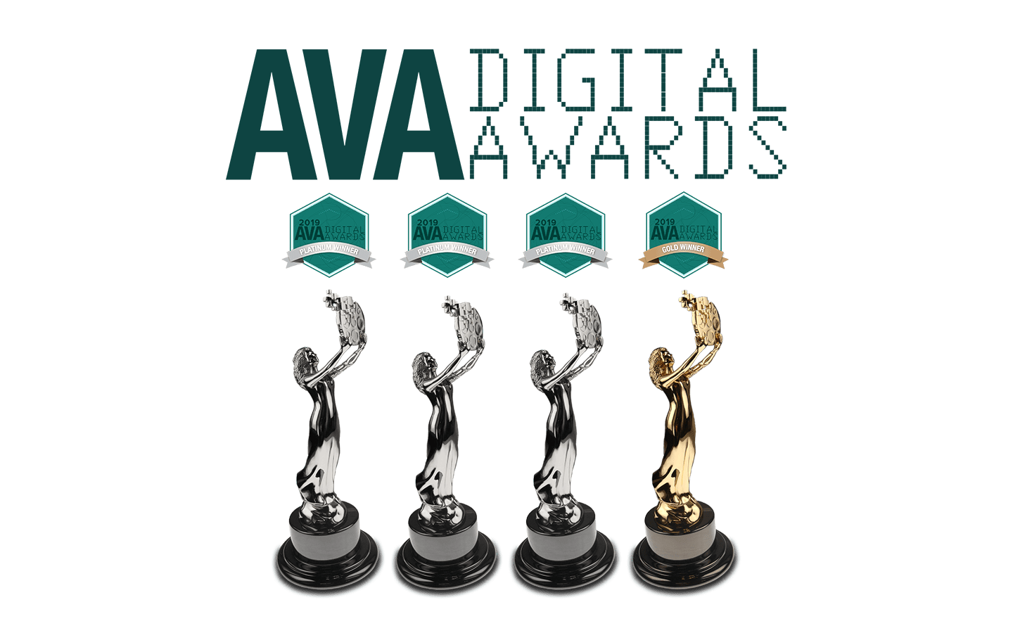 AVA Digital Awards - Content Creatures