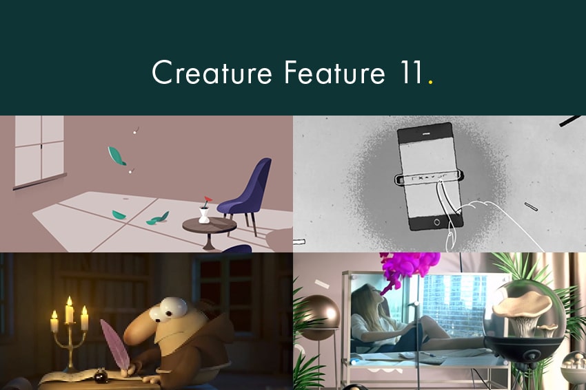 Creatrue Feature 11