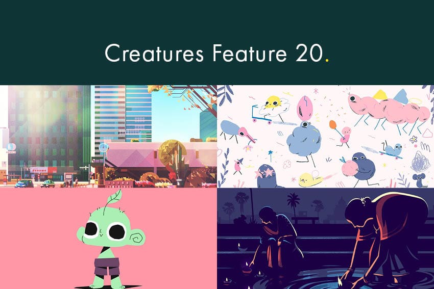 Creatures Header 20