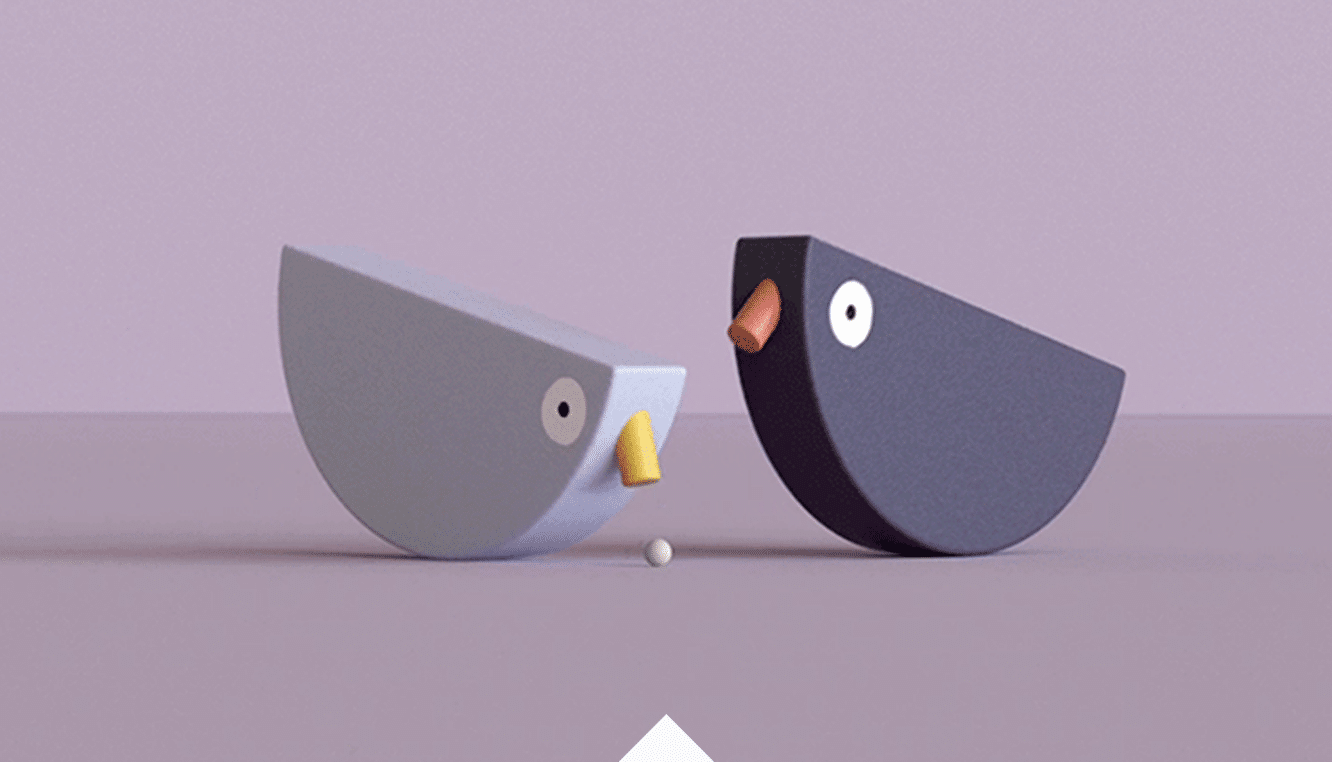 Toy-like Design - Minimals, Lucas Zanotto