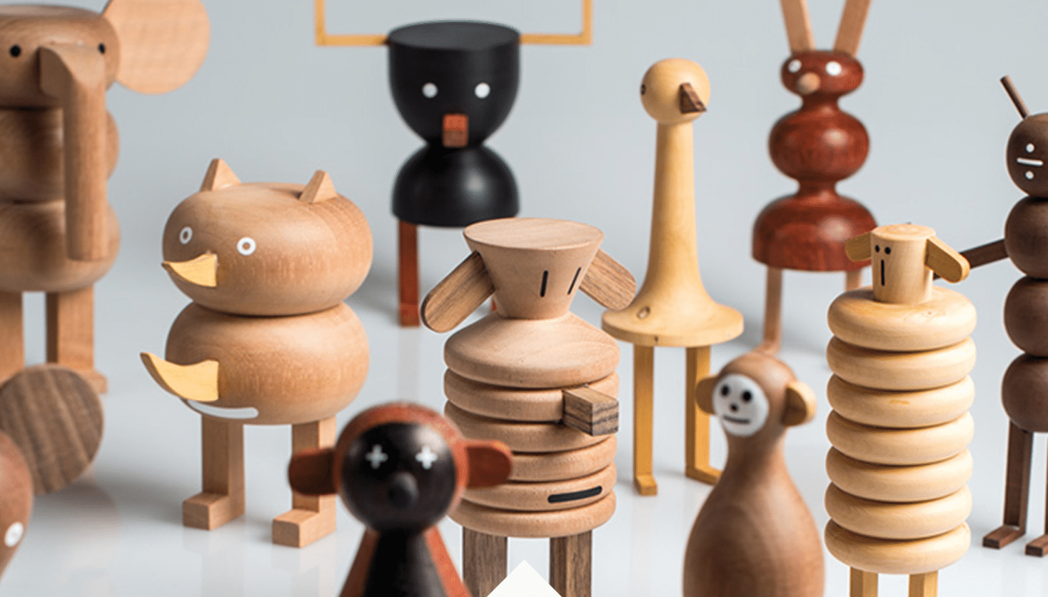 Characterful Woodwork - Funny Farm Isidro Ferre