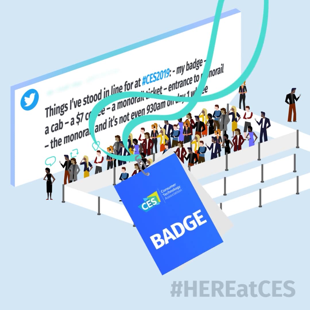 CES Badge Image