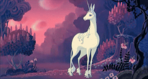 The Last Unicorn