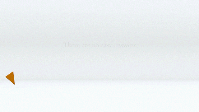 Hayfin No Easy Answers Animation