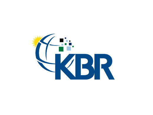 KBR colour logo