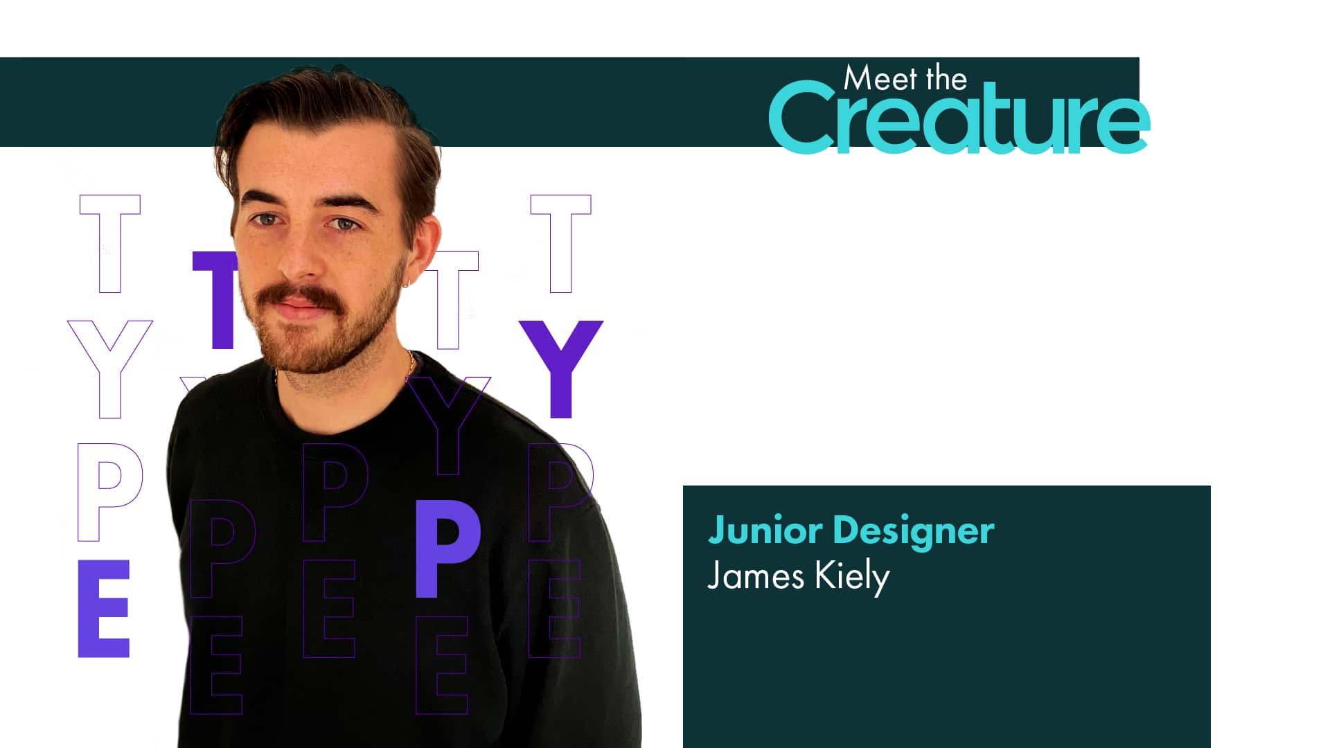 Meet the Creature - James Kiely