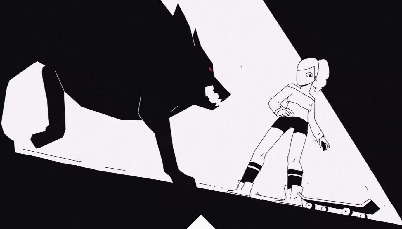 The Wolfs - Giant Zoetrope Ezequil Torres & Juan Pablo Roldán, Motion Designer Music Video