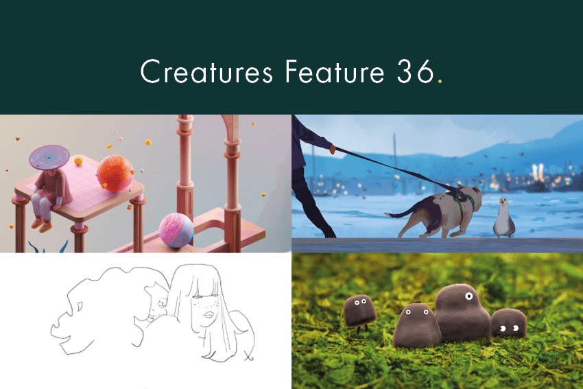 Creatures Feature 36 - Content Creatures