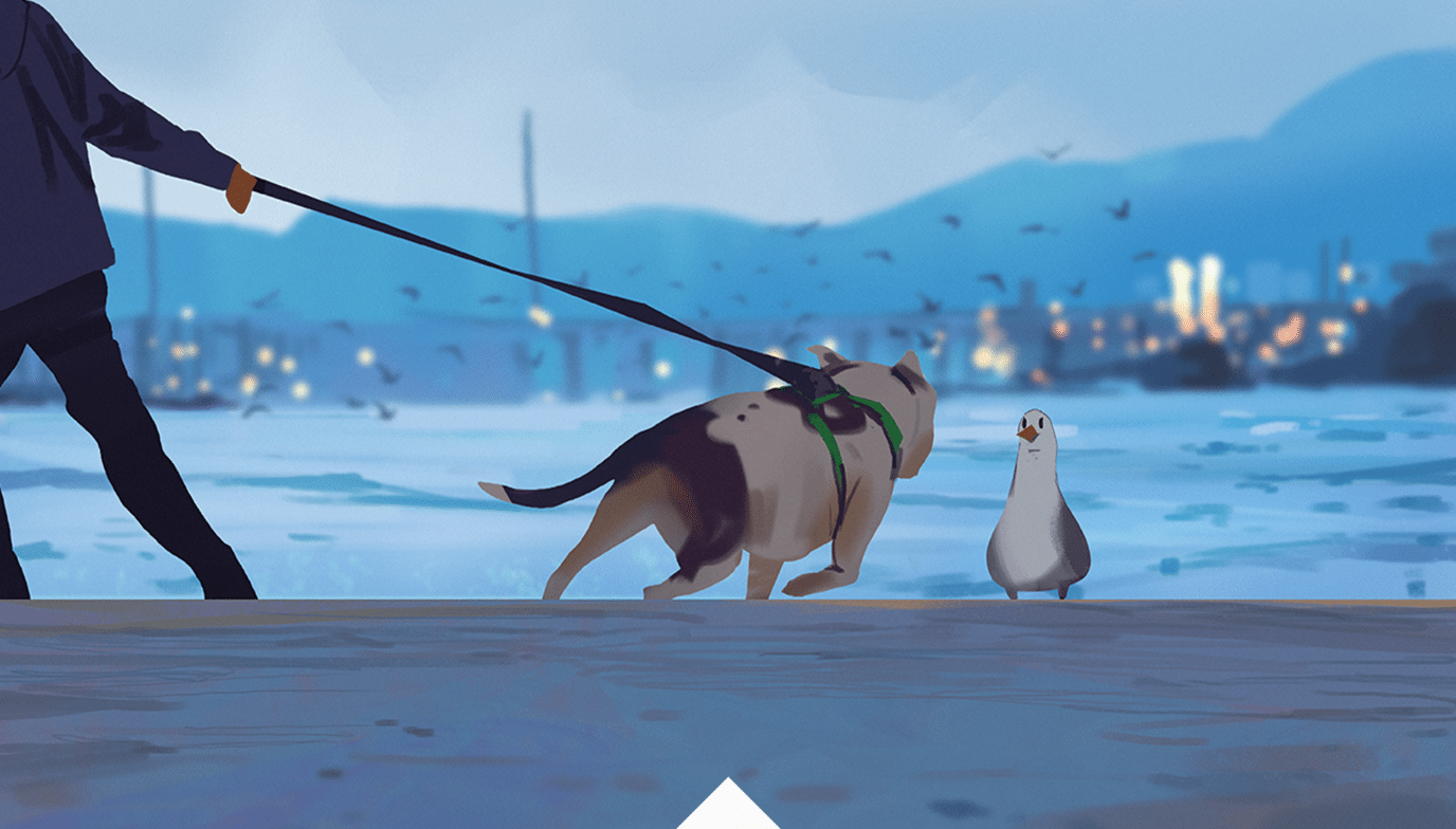 An Artistic Journey - Atey Ghailan, Digital Artist