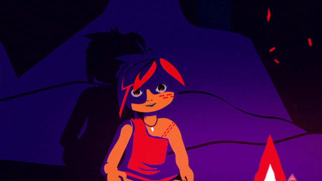 An Eye for Storytelling caveman - An Eye for Storytelling