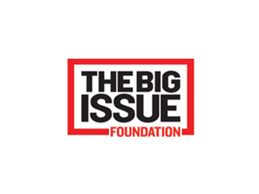 the big issue colour logo