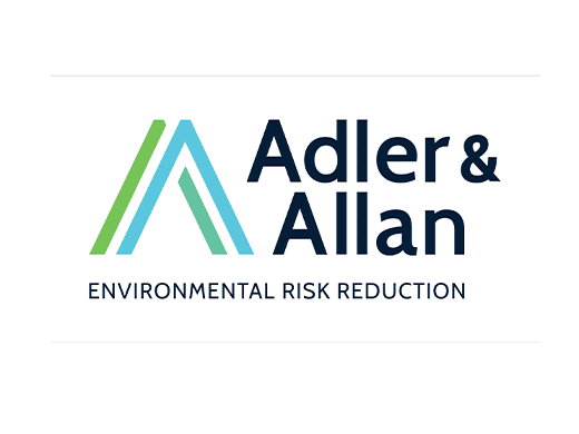 adler & allan colour logo