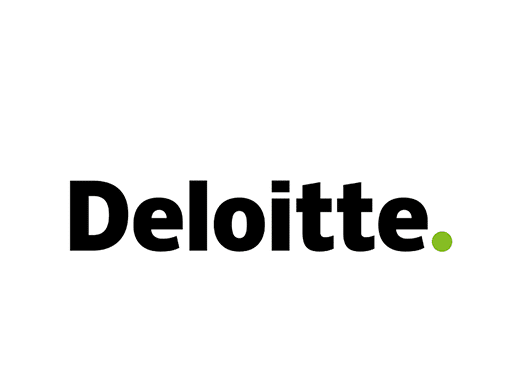 deloitte colour logo