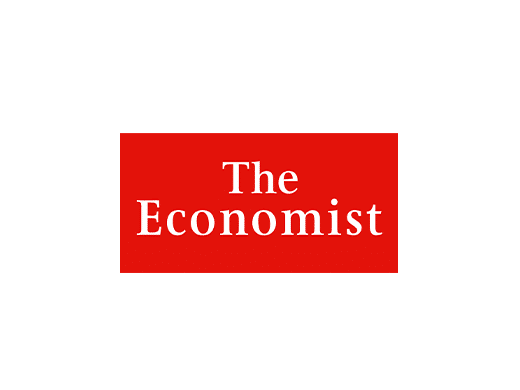 the economist colour logo