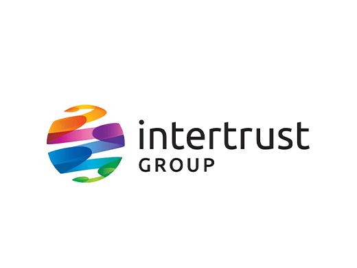 Intertrust colour logo