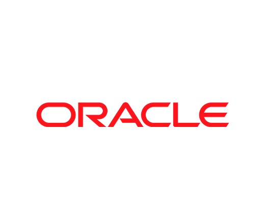 Oracle colour logo