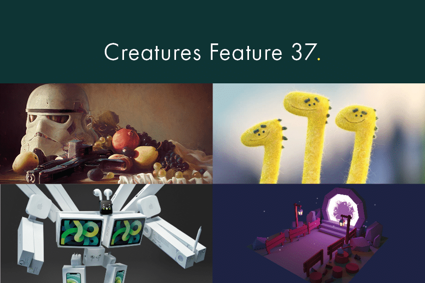 Creatures Feature 37 - Content Creatures