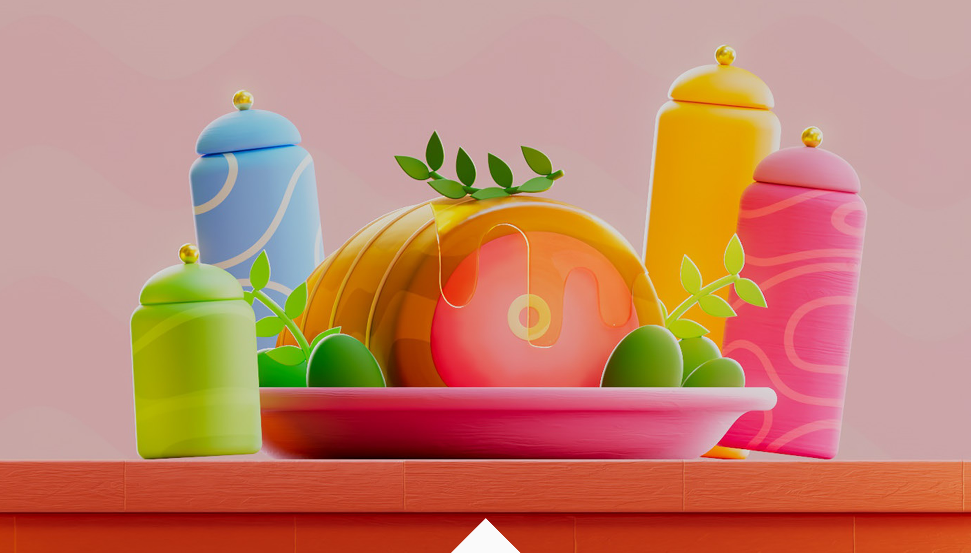 The Kitchen - Romain Braccini