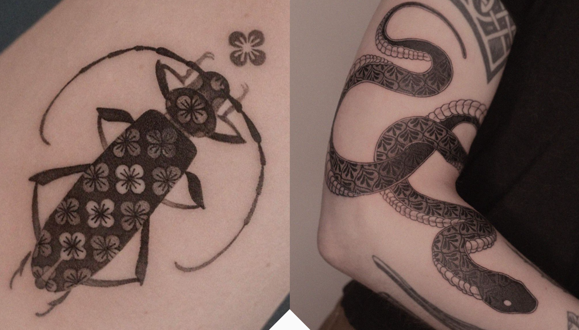 eo tattoo