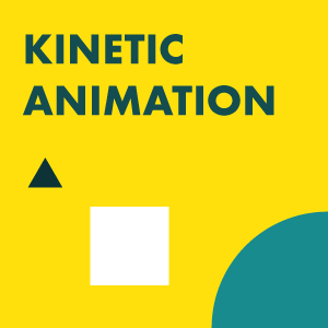 cc website button kinetic animation