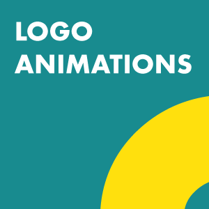 cc website button logo animations