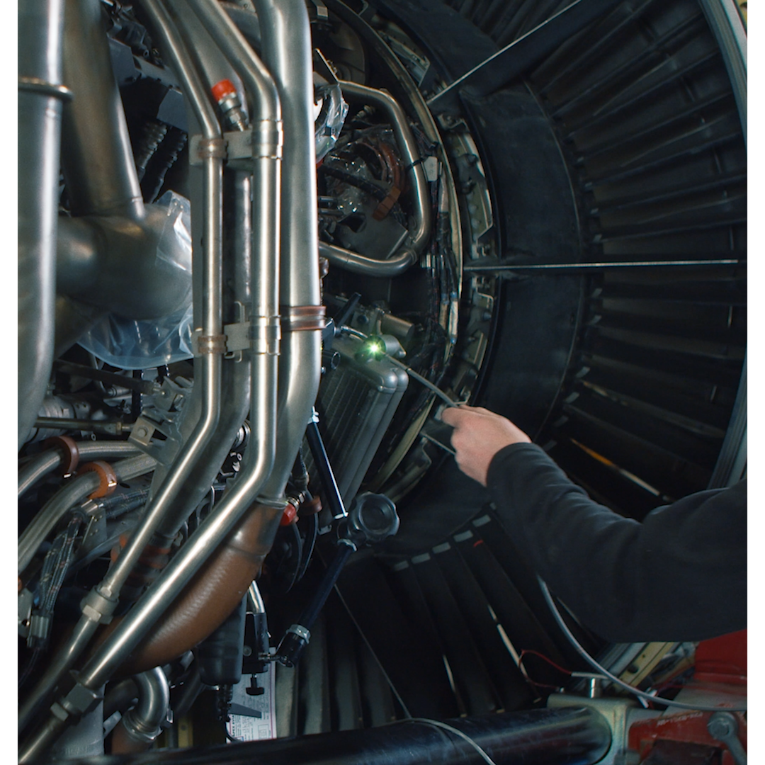 aercap brand film engine0