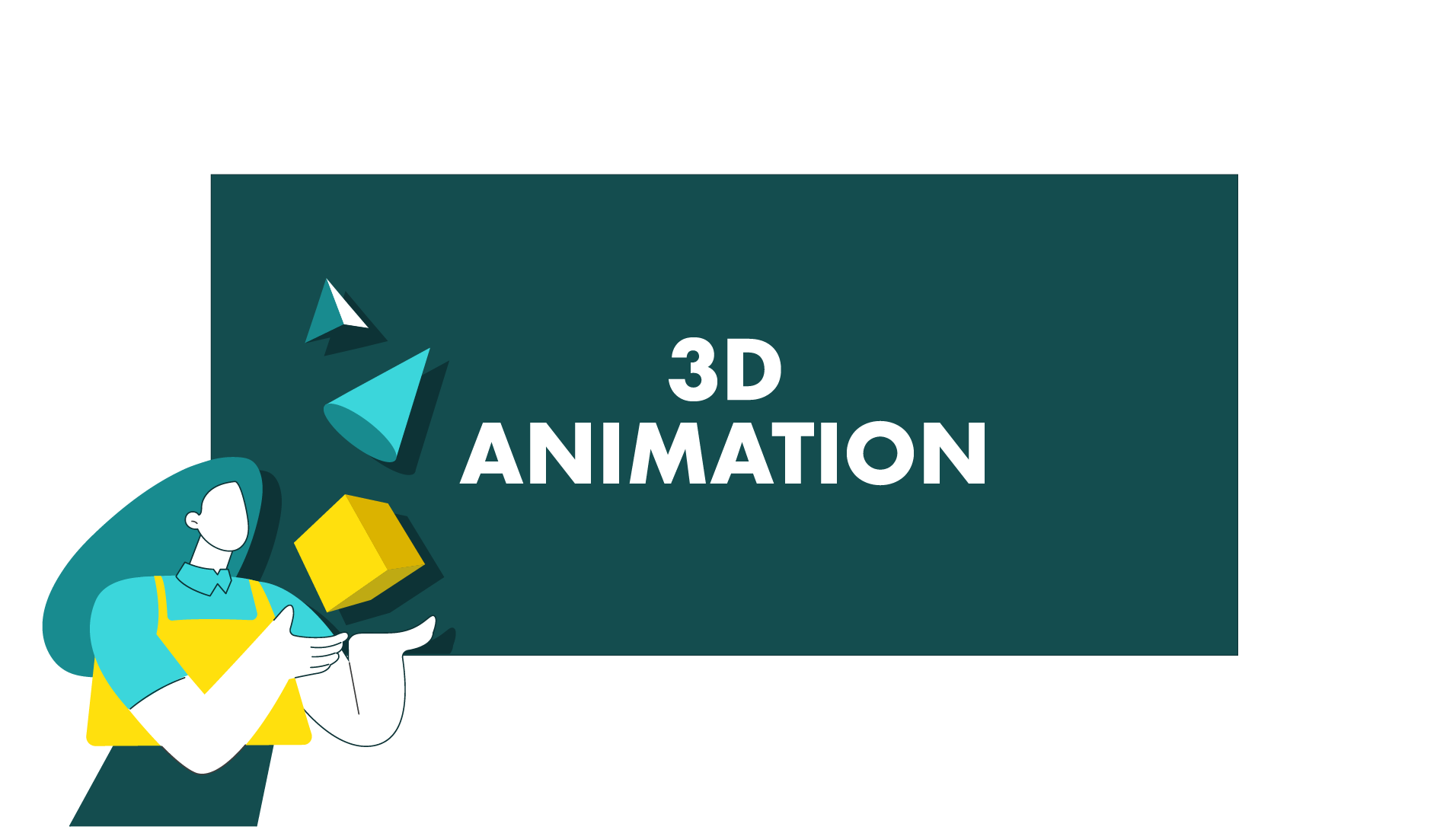 Explore 3D animation for your business