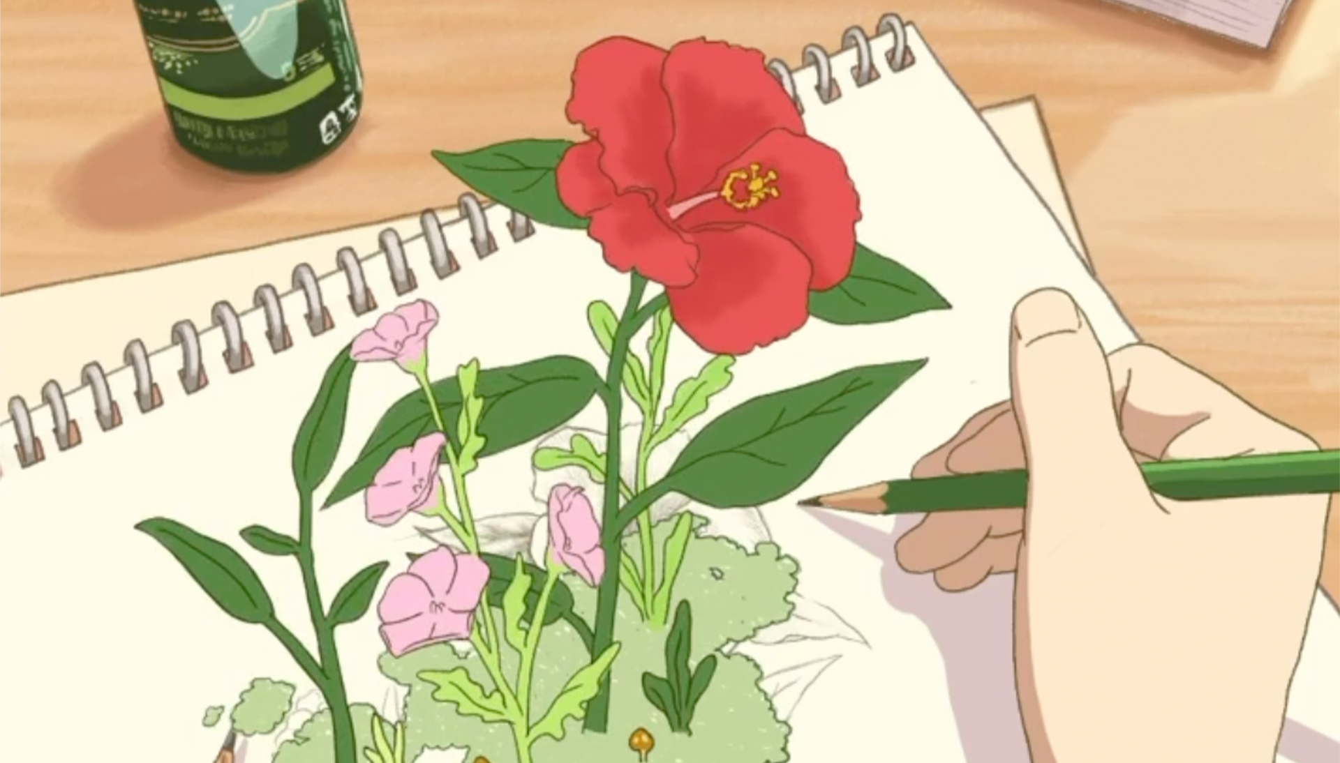 Imaginative and Magical Animations // Annie Choi // Animator