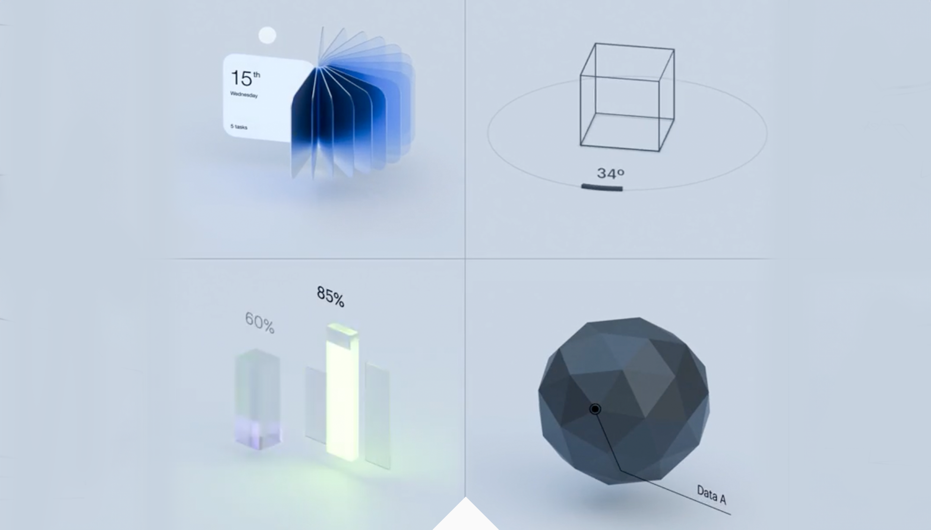 Spatial Animations // Danilo Saito // Experiential Designer
