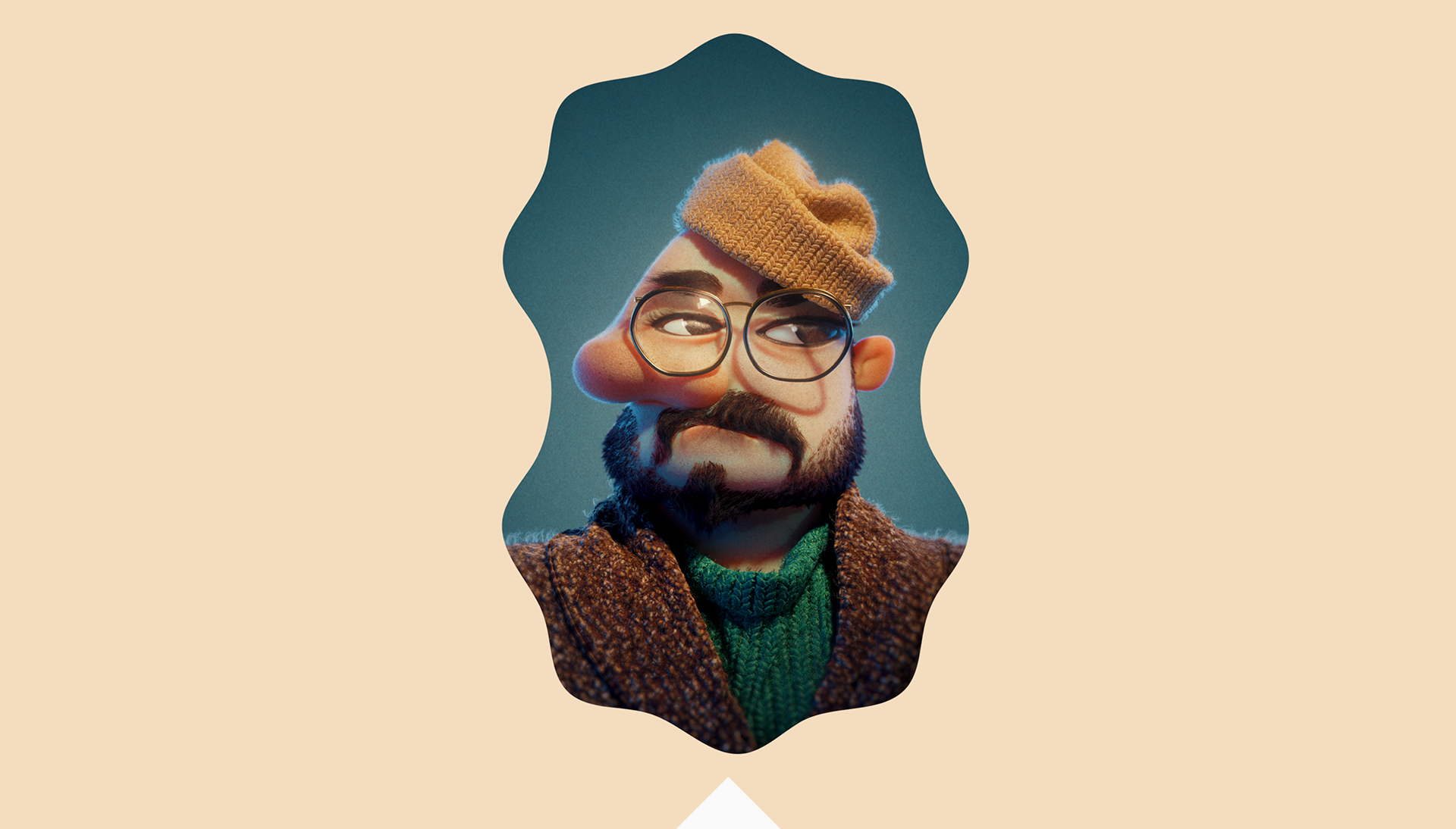 Inventive 3D Design // Lucas Camargo // Animator