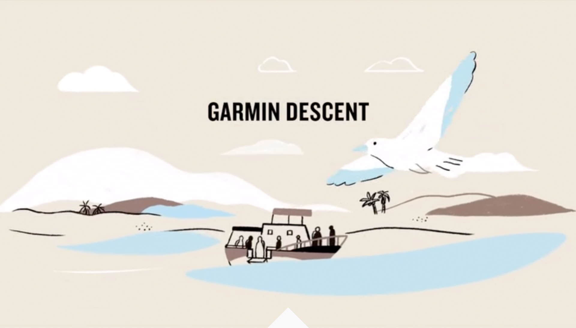 Garmin Animated Ad & Explainer /// Chu-Chieh Lee// Animator + Illustrator