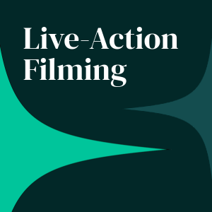 Explore our Live-Action Filming services at Content Creatures, a creative agency specialising in animation and video production.
