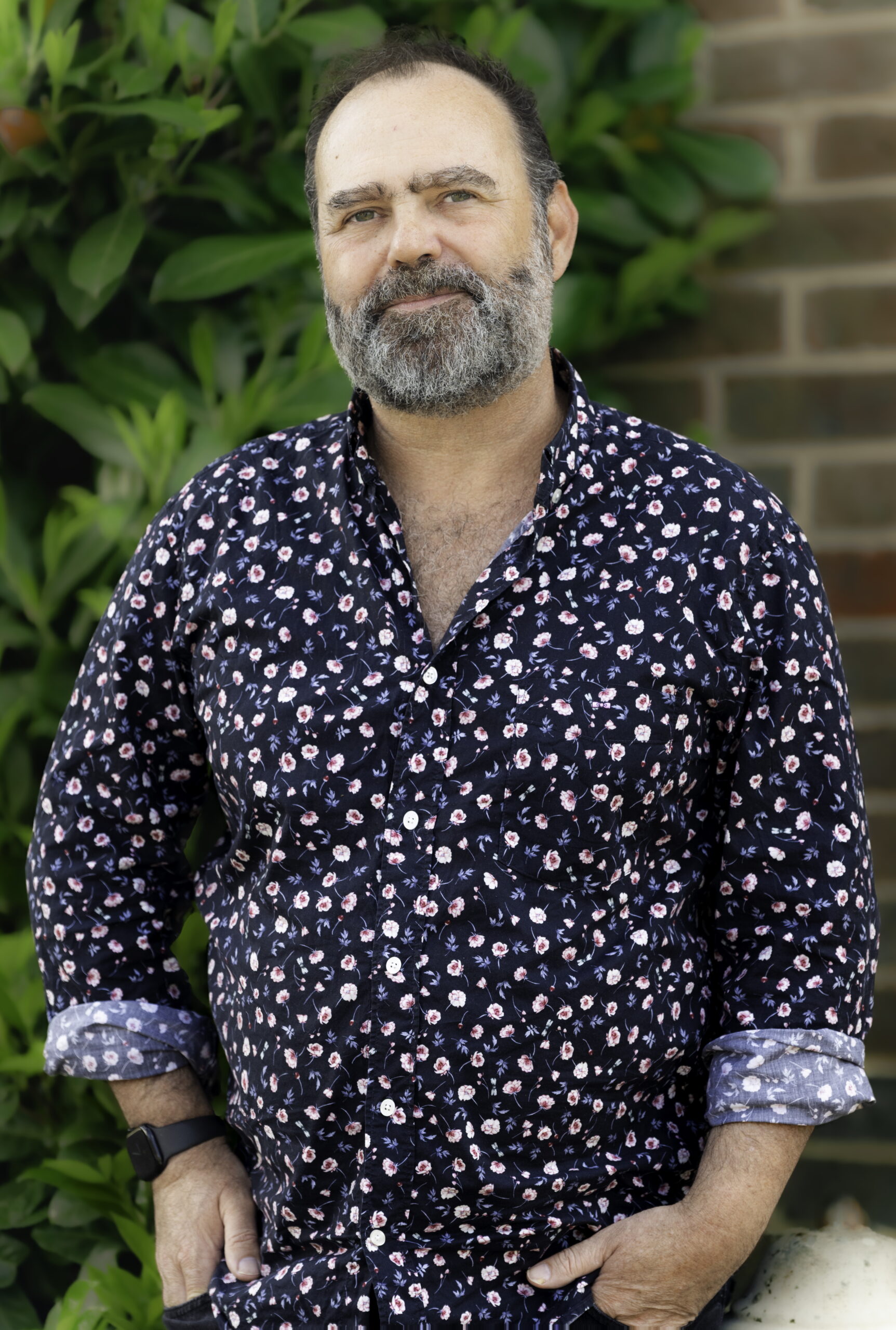 A company portrait of our Strategy Partner, Brett Davey