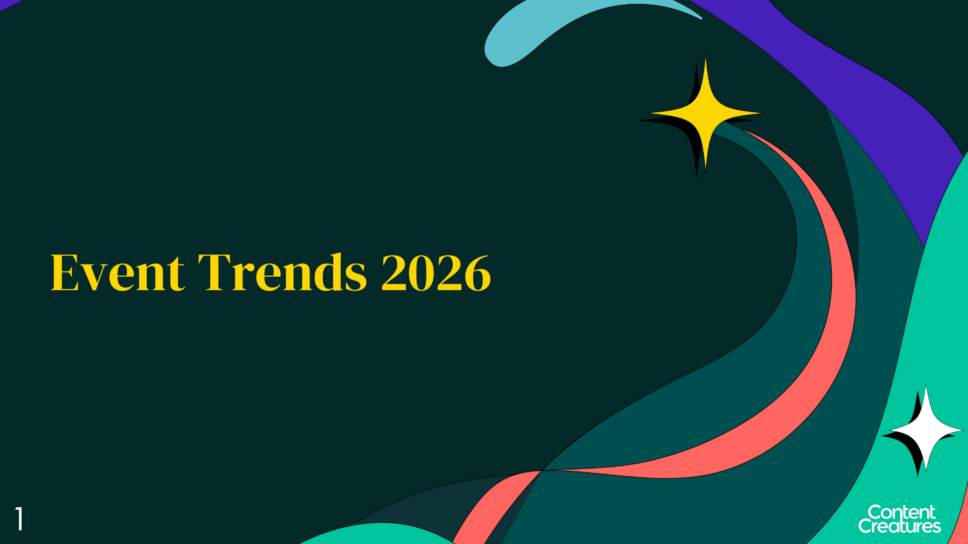 Event trends 2026 report